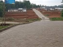 Progres Pematangan Lahan